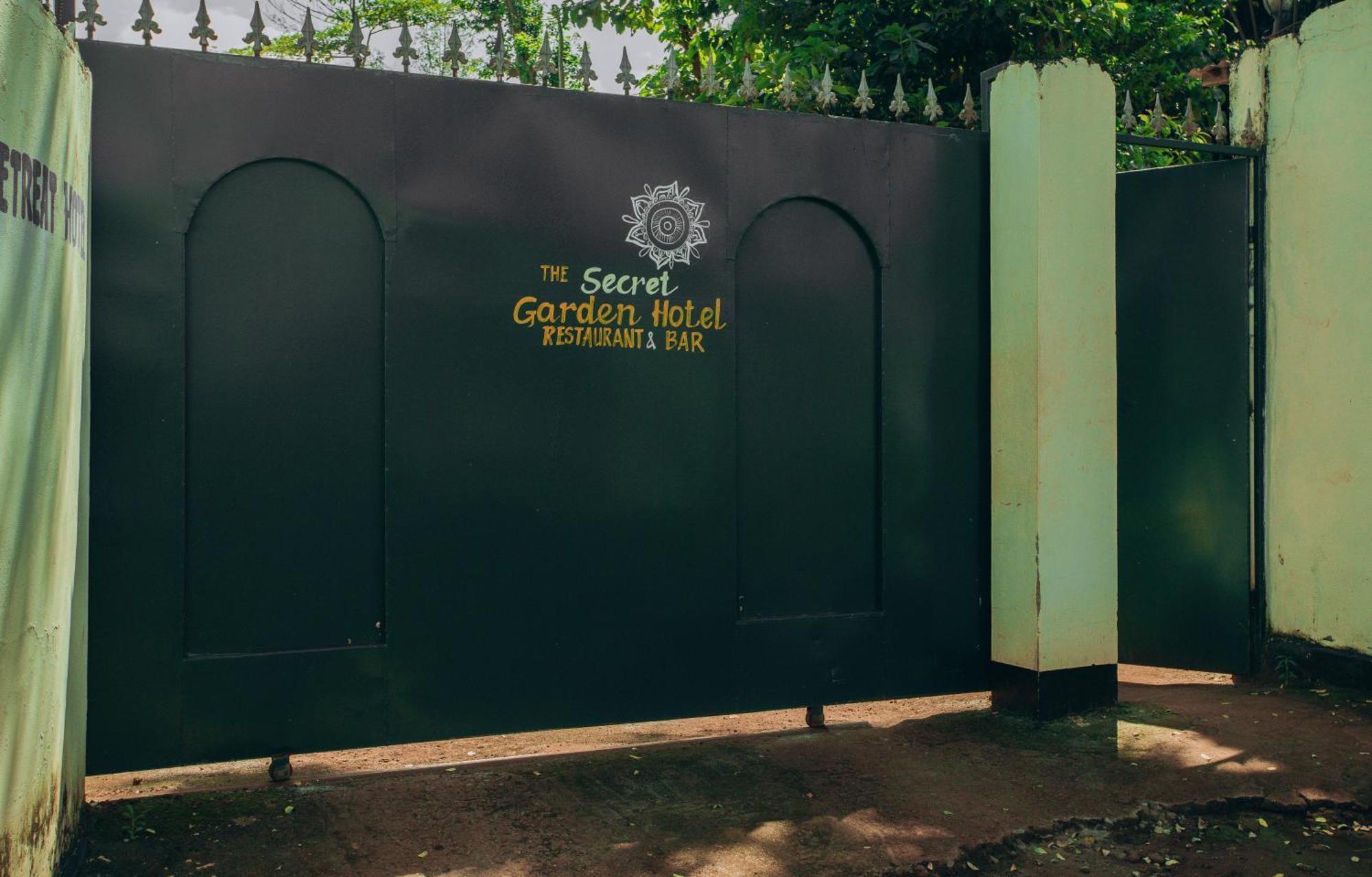 The Secret Garden Hotel Moshi Exteriér fotografie