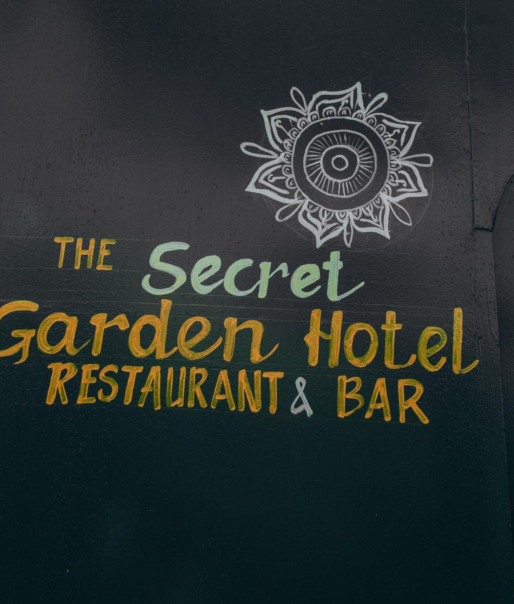 The Secret Garden Hotel Moshi Exteriér fotografie